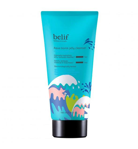 2.AQUA BOMB JELLY CLEANSER I 160ML