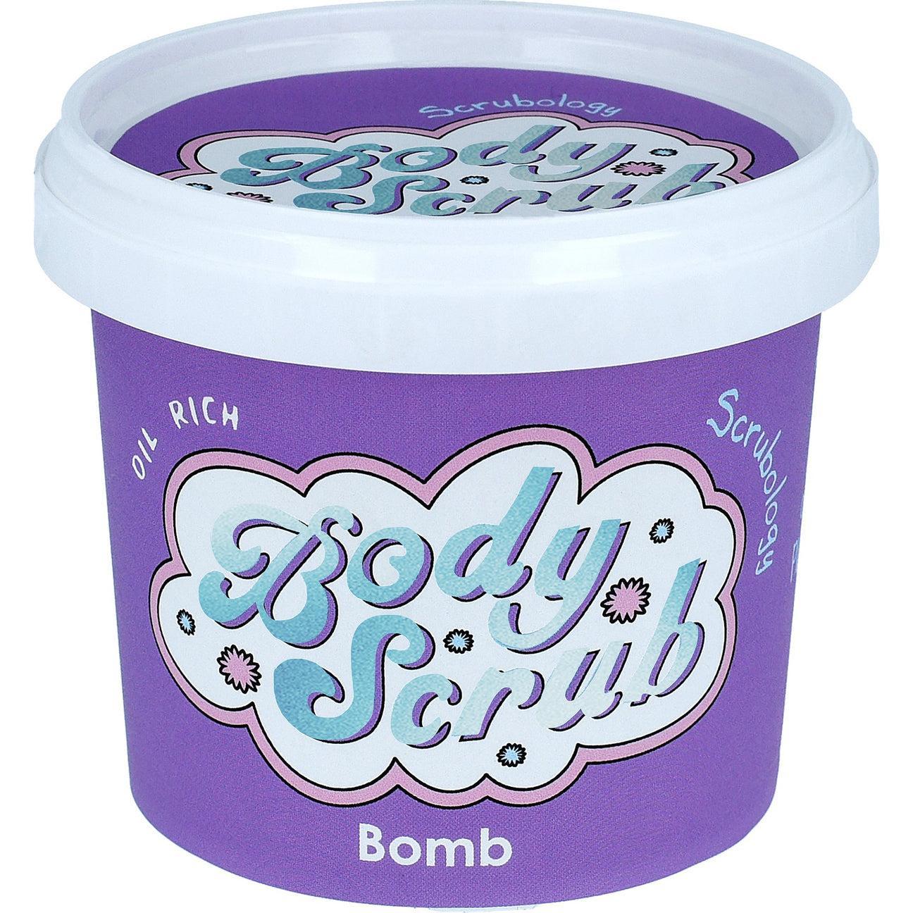 (2023) Scrubology Body Scrub