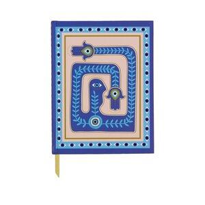 A Dopo Eye Journal - 6" x 7.75"