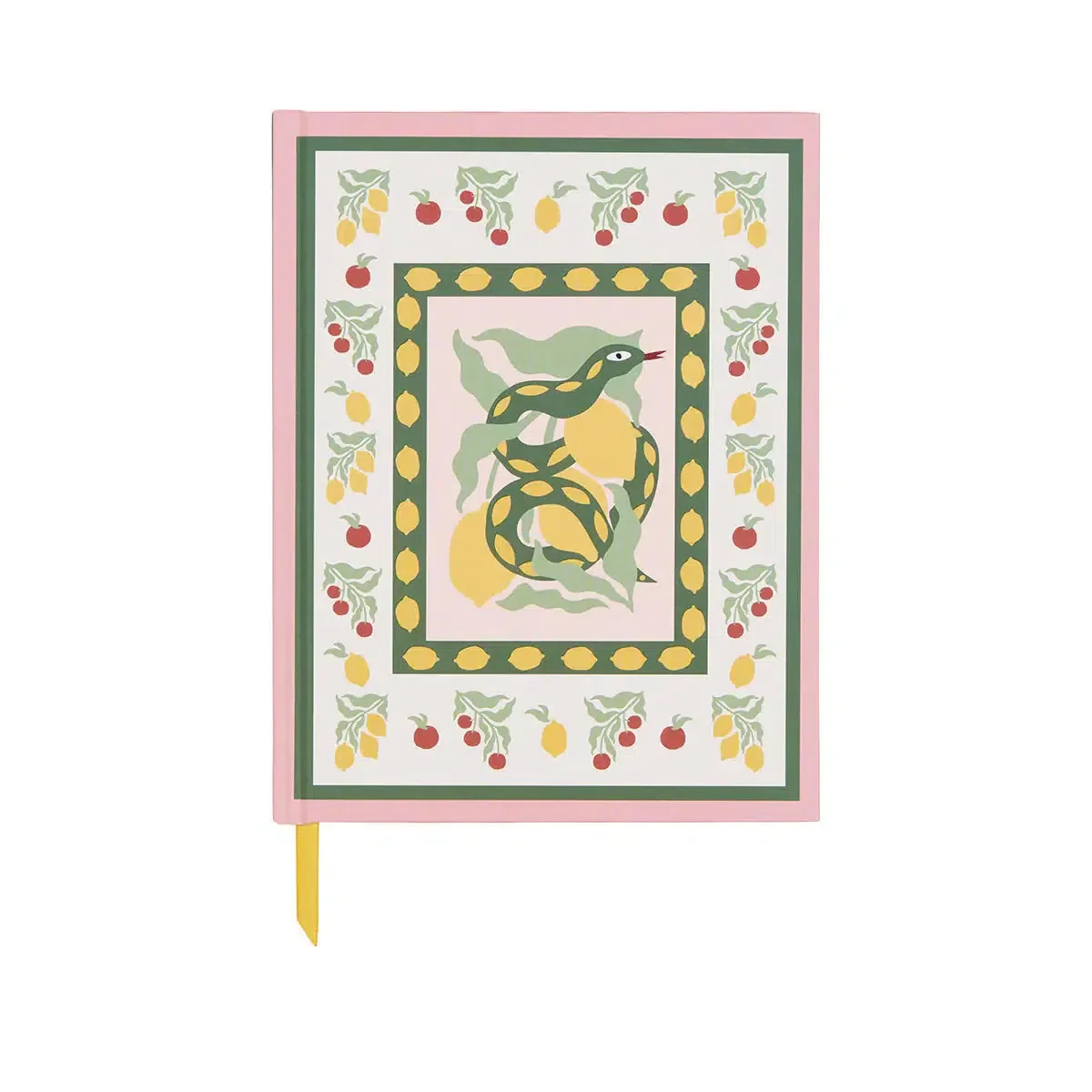 A Dopo Snake Journal - 6" x 7.75"