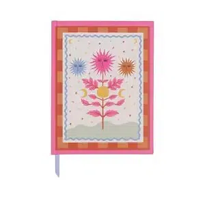 A Dopo Sun Journal - 6" x 7.75"