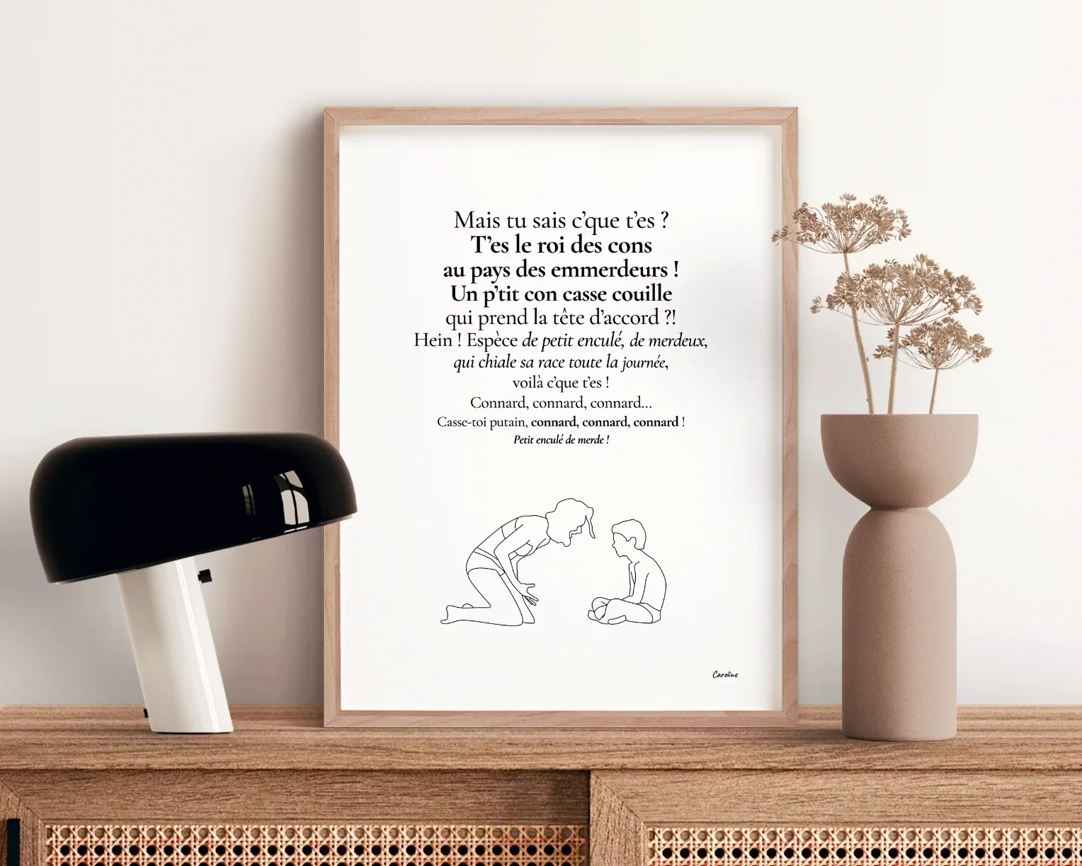 Affiche I "Nos jours heureux"