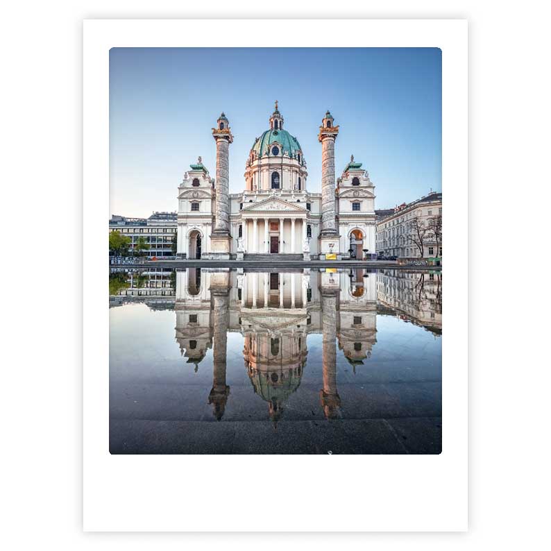 Affiche I Reflection
