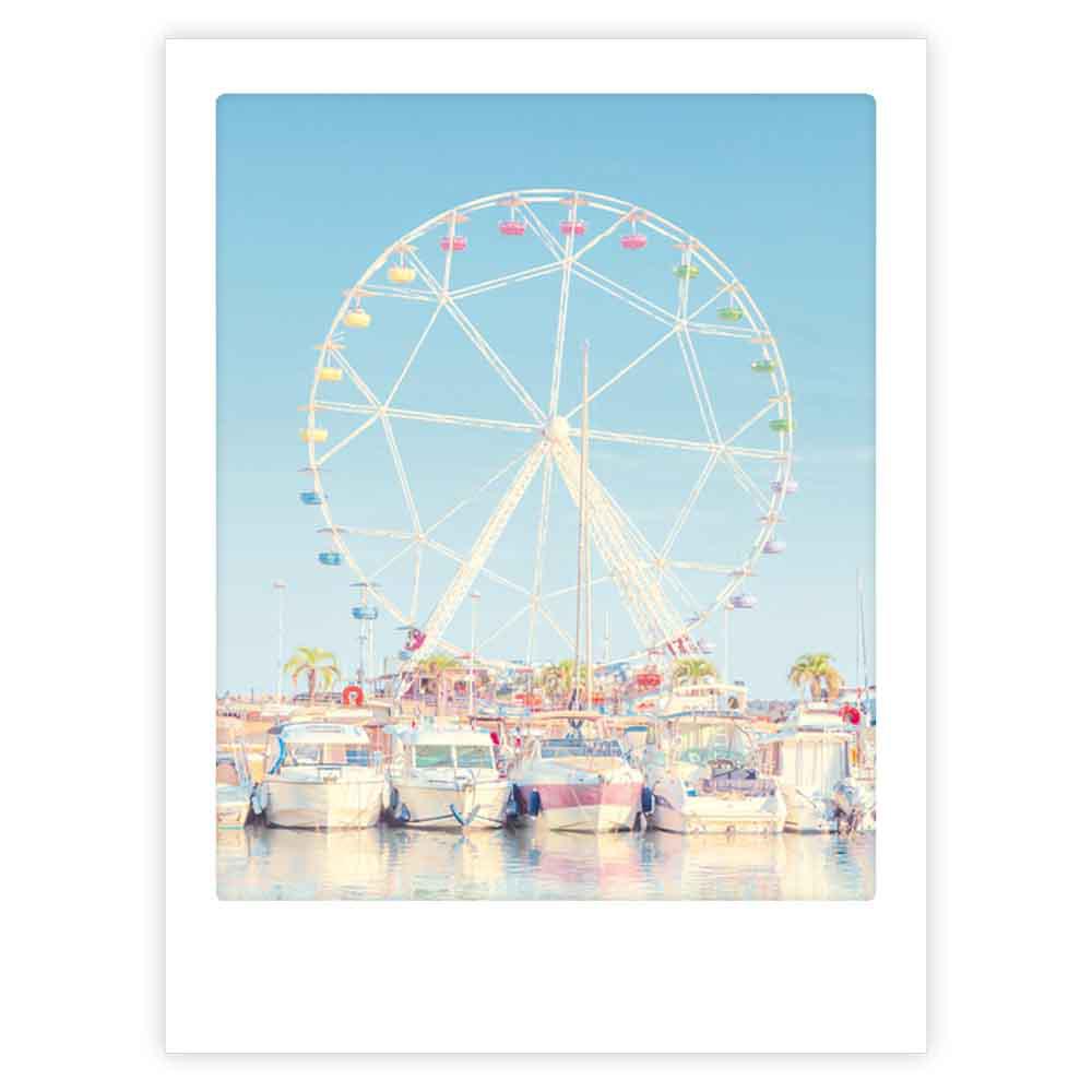Affiche I Summer wheel