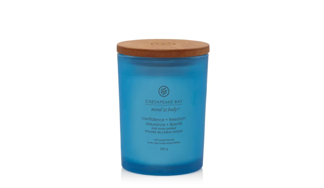 Assurance + Liberté (Mousse de chêne ambre) I Petite jarre