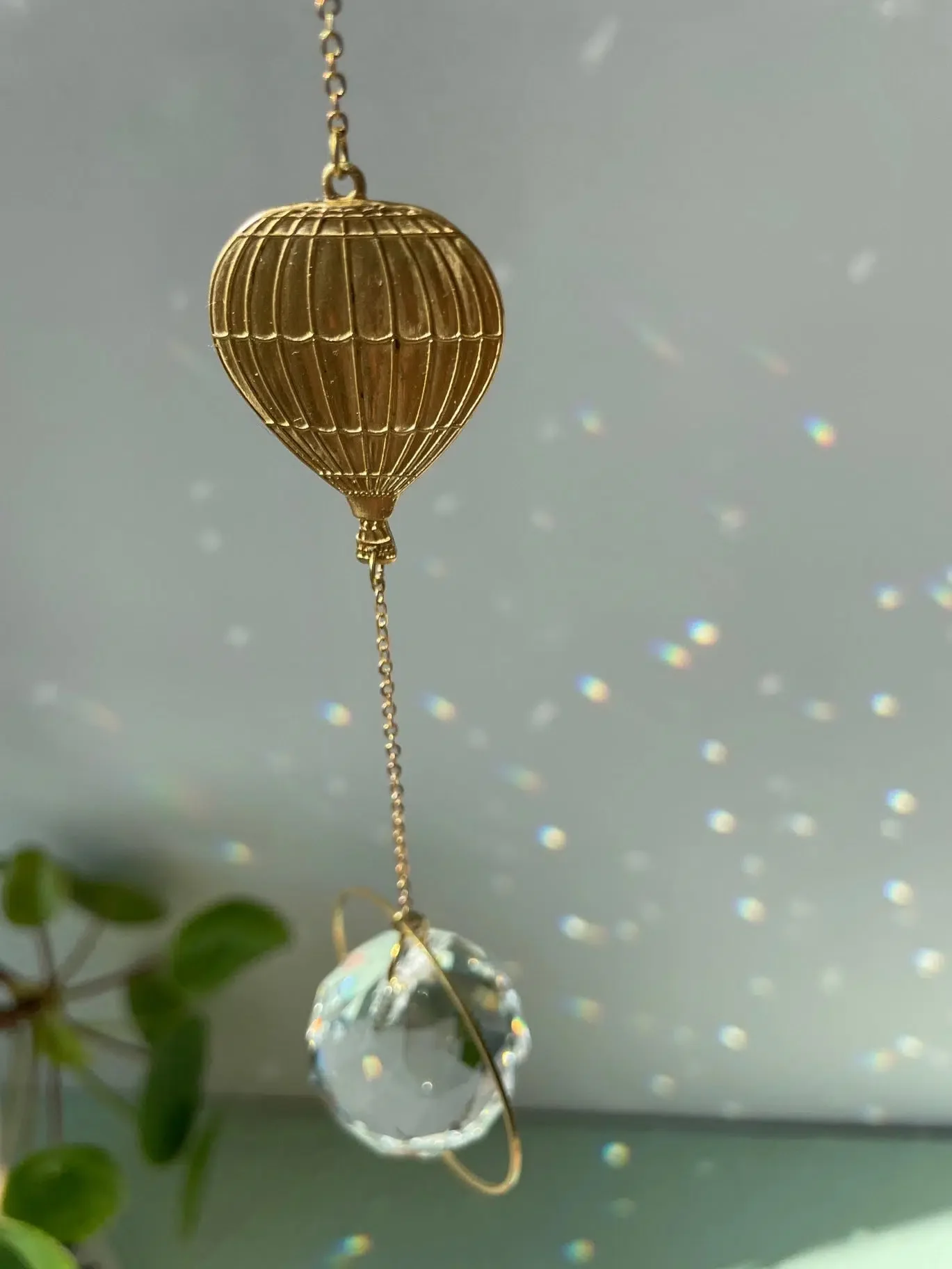 Attrape-soleil I Montgolfière - Image 2