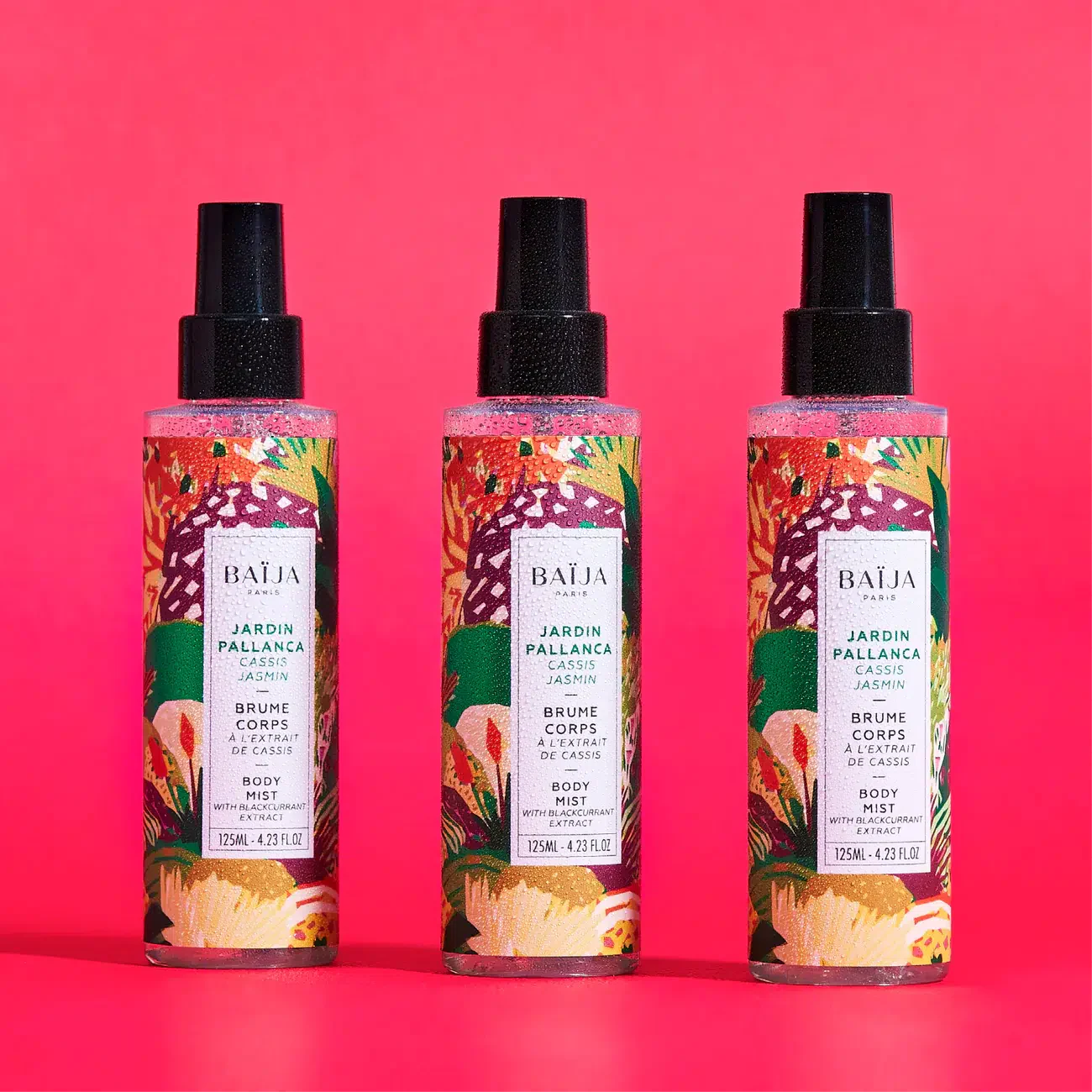 BAIJA I Brume Corps Jardin Pallanca • 125ml