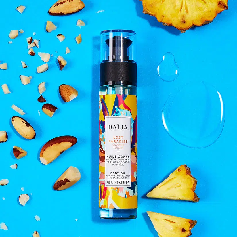BAIJA I Huile Corps Lost Paradise • 50ml