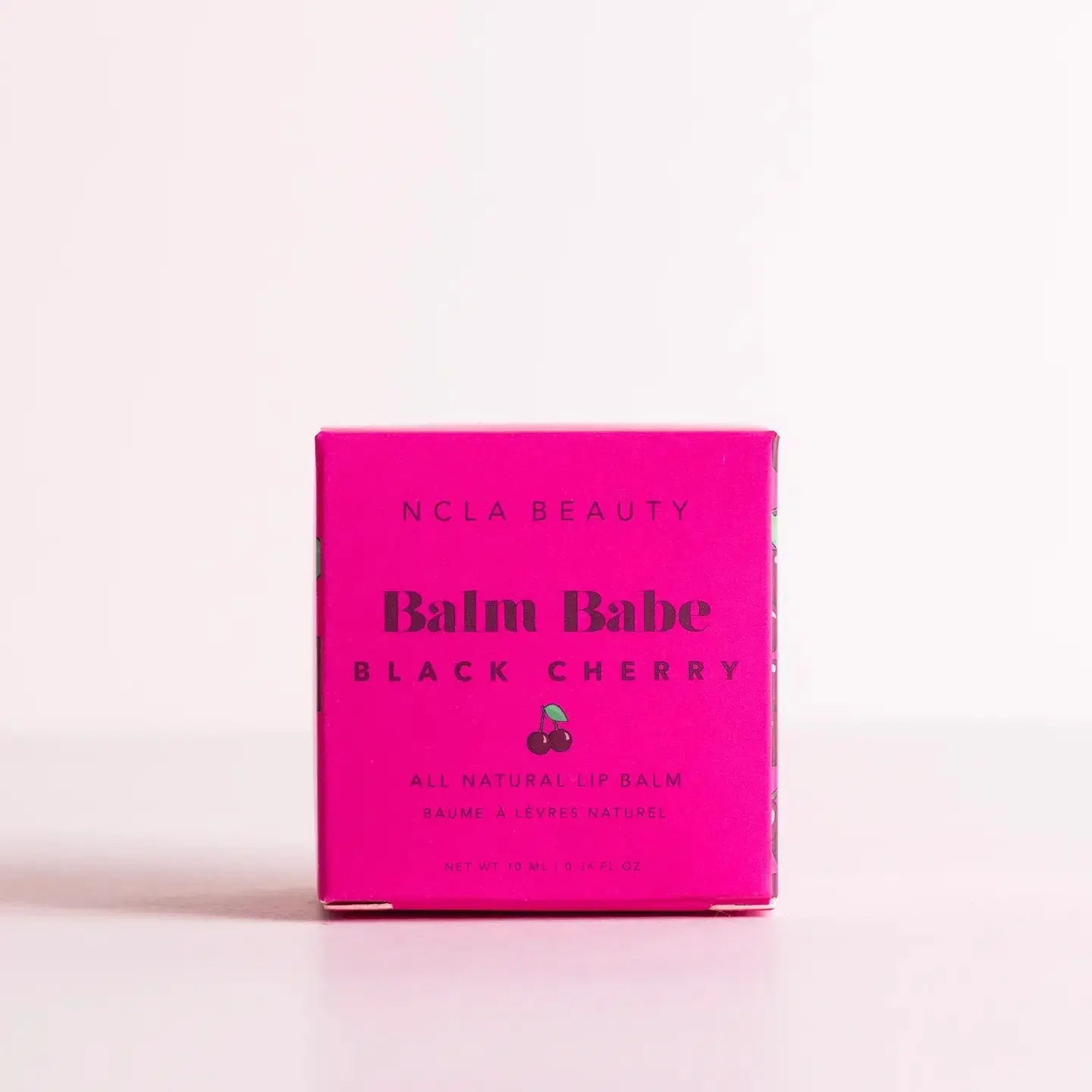 Balm Babe I Baume à lèvres Black Cherry - Image 2
