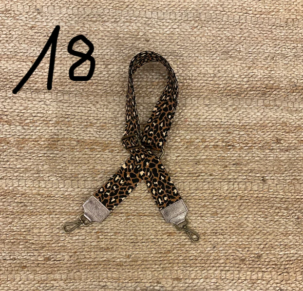 Bandoulière pour sac à main I Multi - Image 16