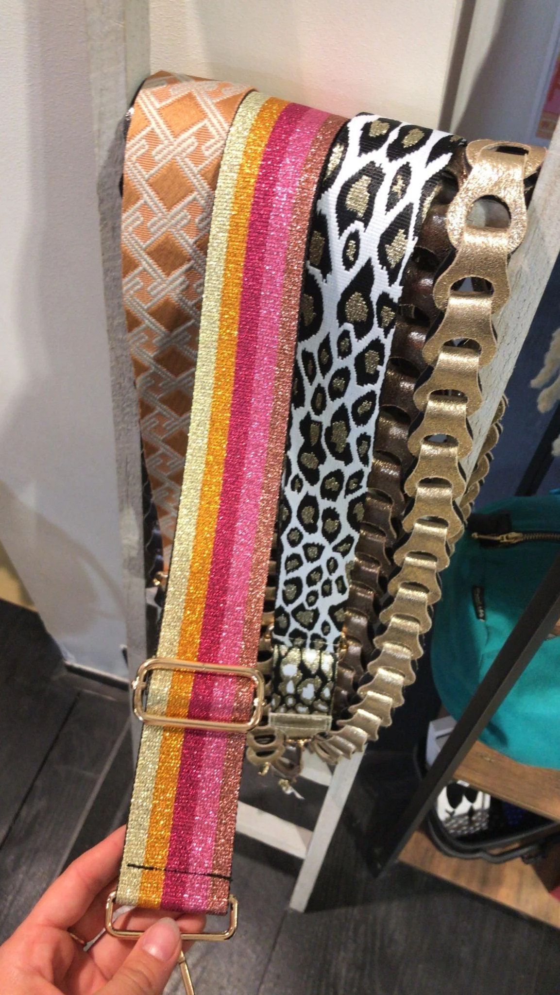 BANDOULIÈRE sac