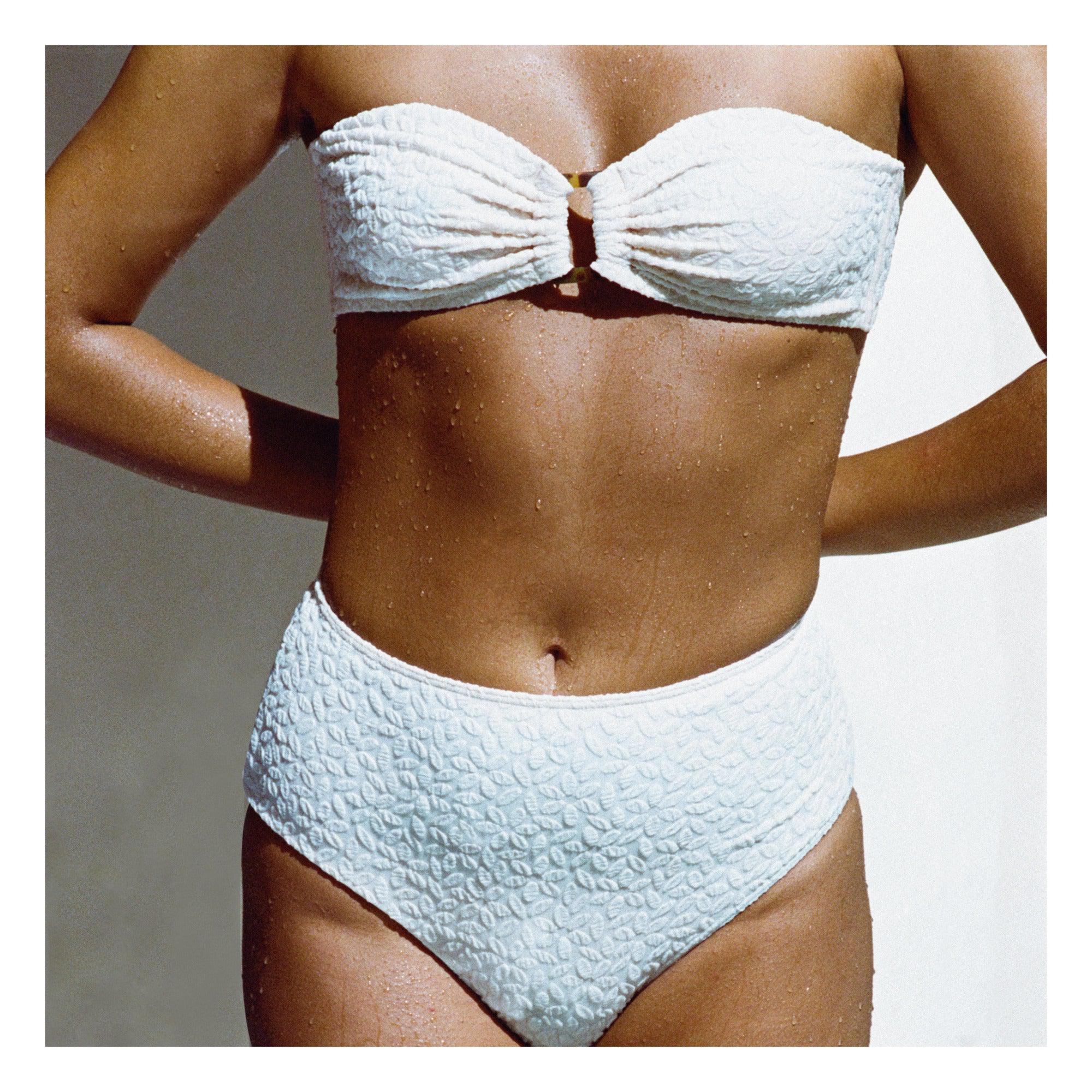 Bas de Maillot Bellini | Blanc - Image 4