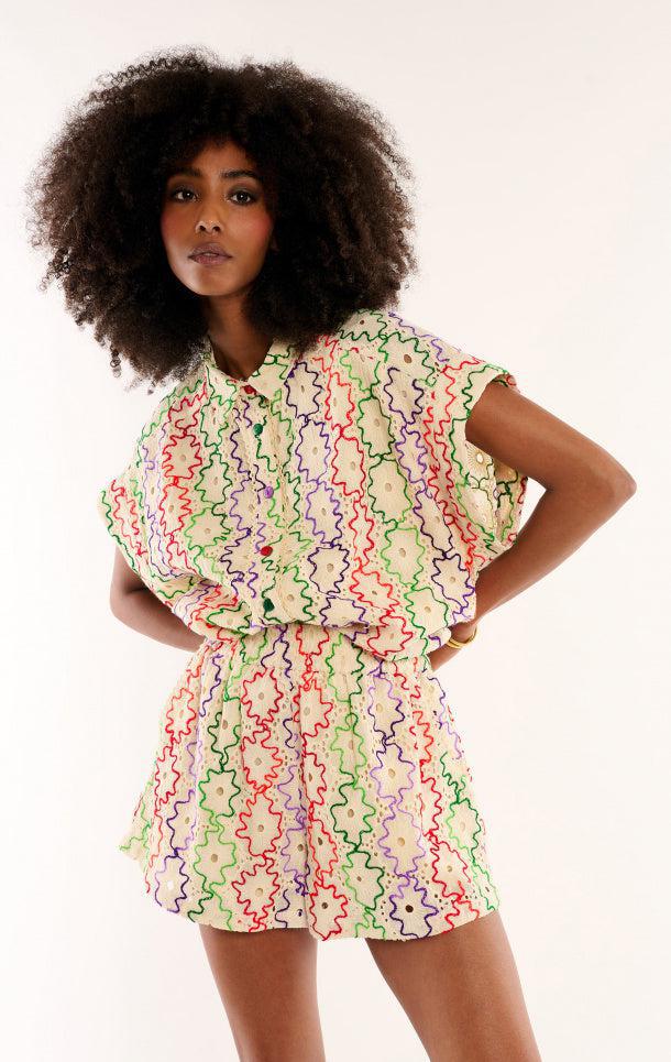 BASILE MULTICOULEUR - Image 2