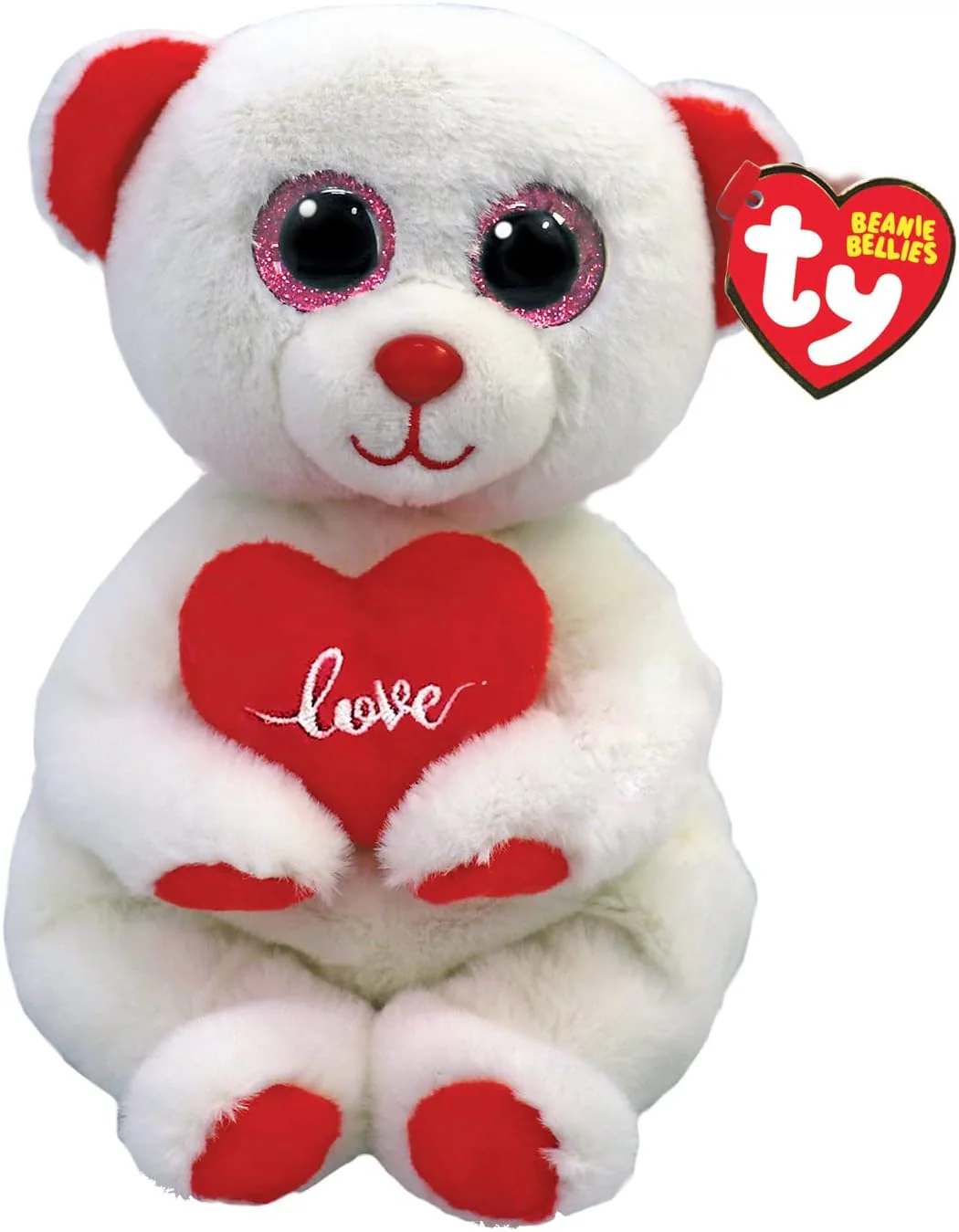 BEANIE BELLIES SMALL - DESI L'OURS