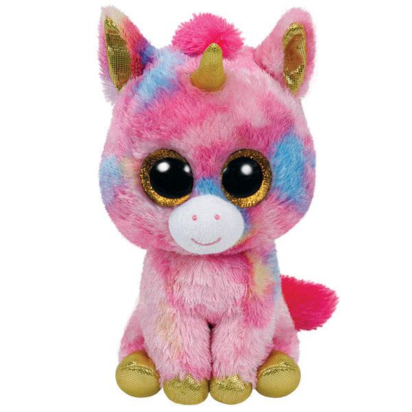 BEANIE BOO'S MEDIUM - FANTASIA LICORNE