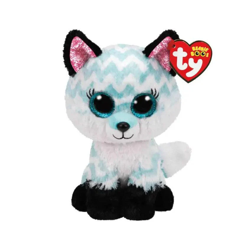 BEANIE BOO'S SMALL - ATLAS LE RENARD