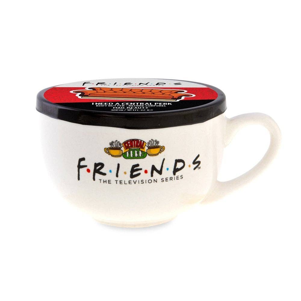 Beurre pour le corps Mad Beauty Warner Bros Friends