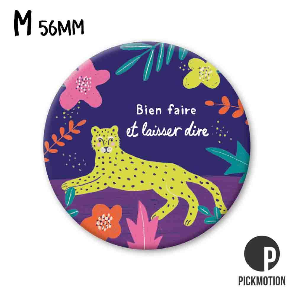 bien faire leopard