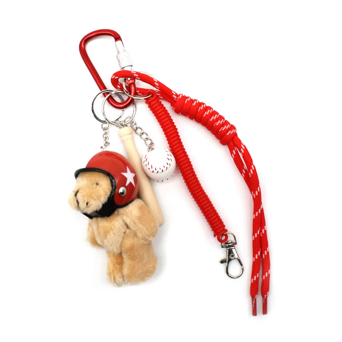 Bijou de sac - Bag Charm - NOUNOURS: Bleu - Image 7