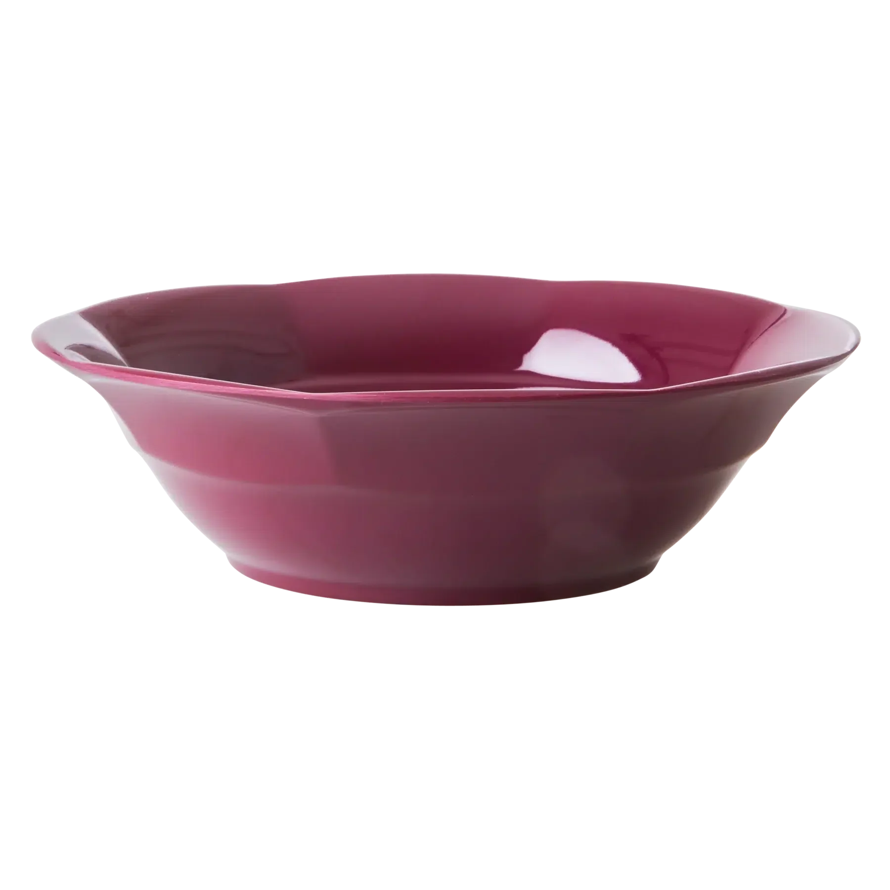 Bol Melamine - Aubergine