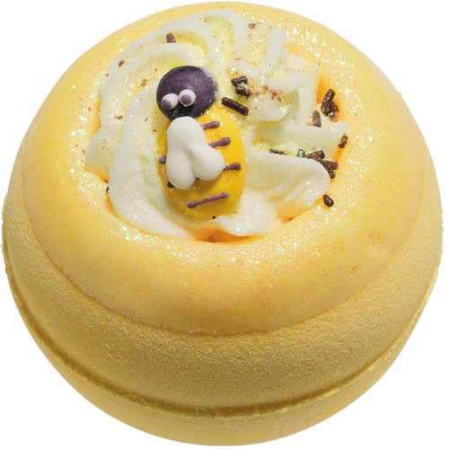 Bombe de bain I Honey Bee Mine - Image 2