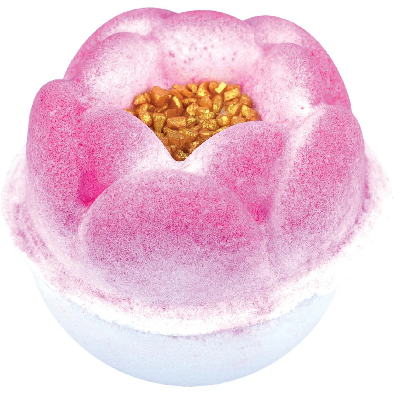 Bombe de bain I Peony Blush