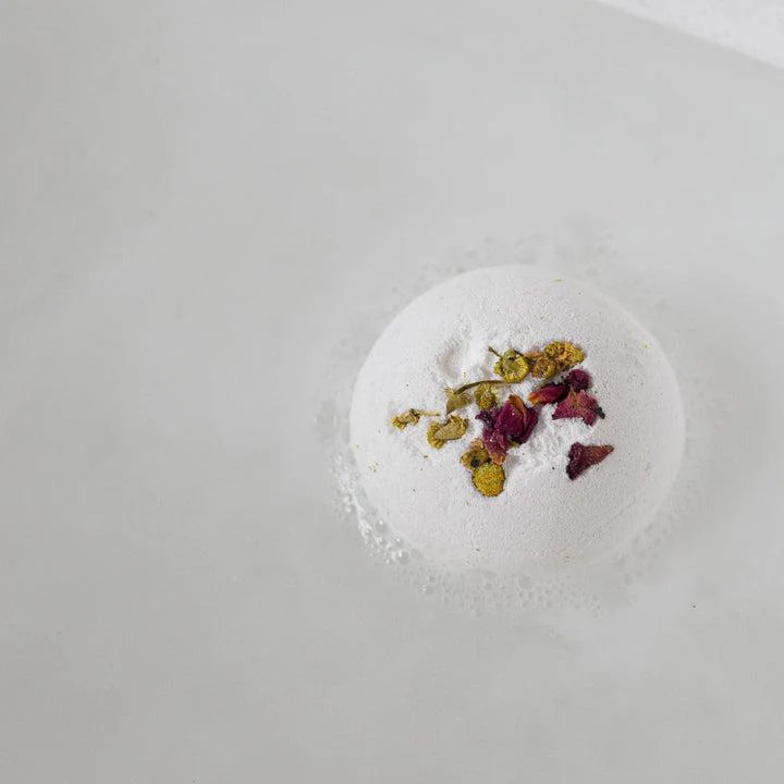 Bombe de bain I Rose & Chamomile Bomb