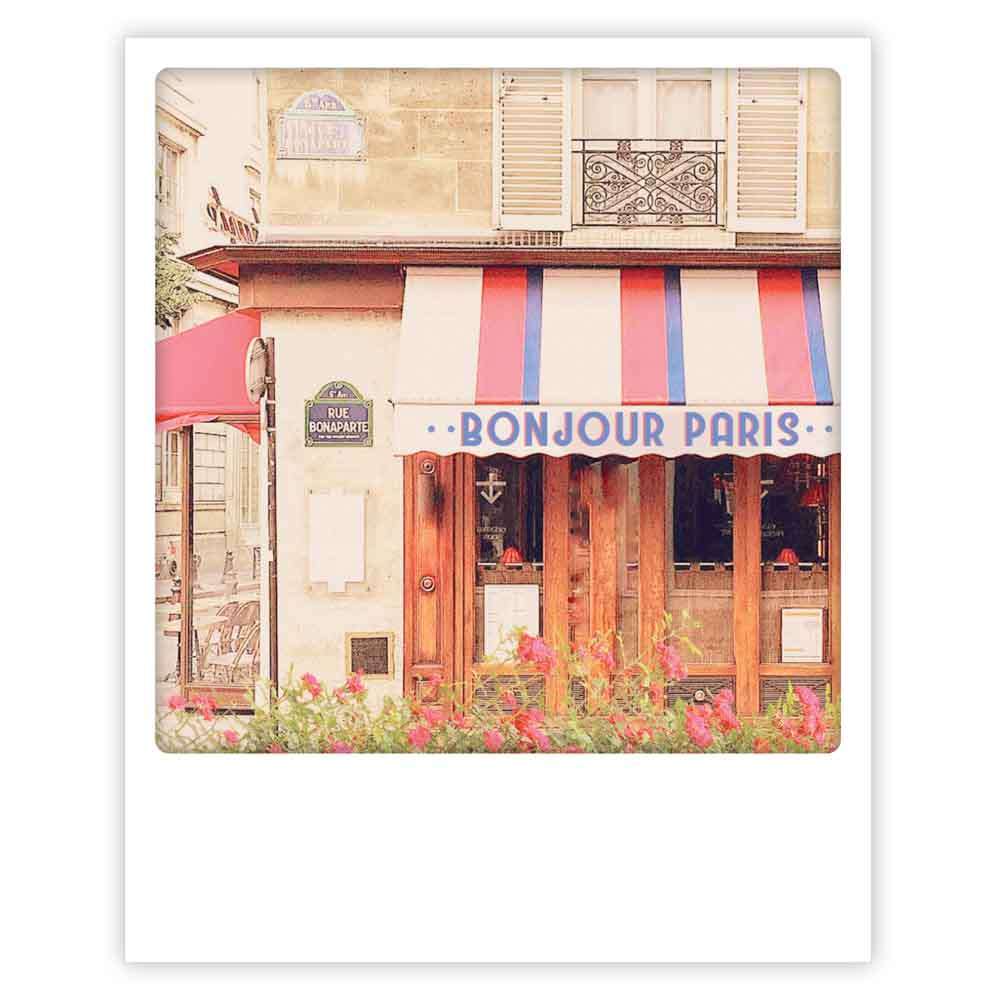 bonjour paris