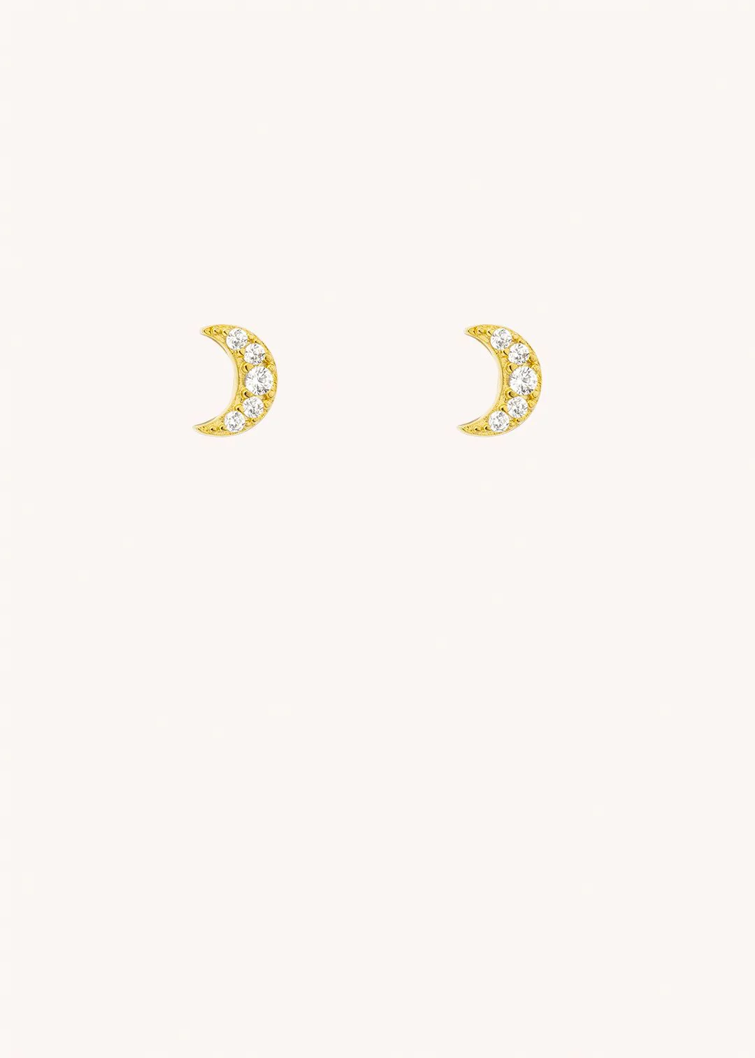 BOUCLES D'OREILLES - BABY MOON
