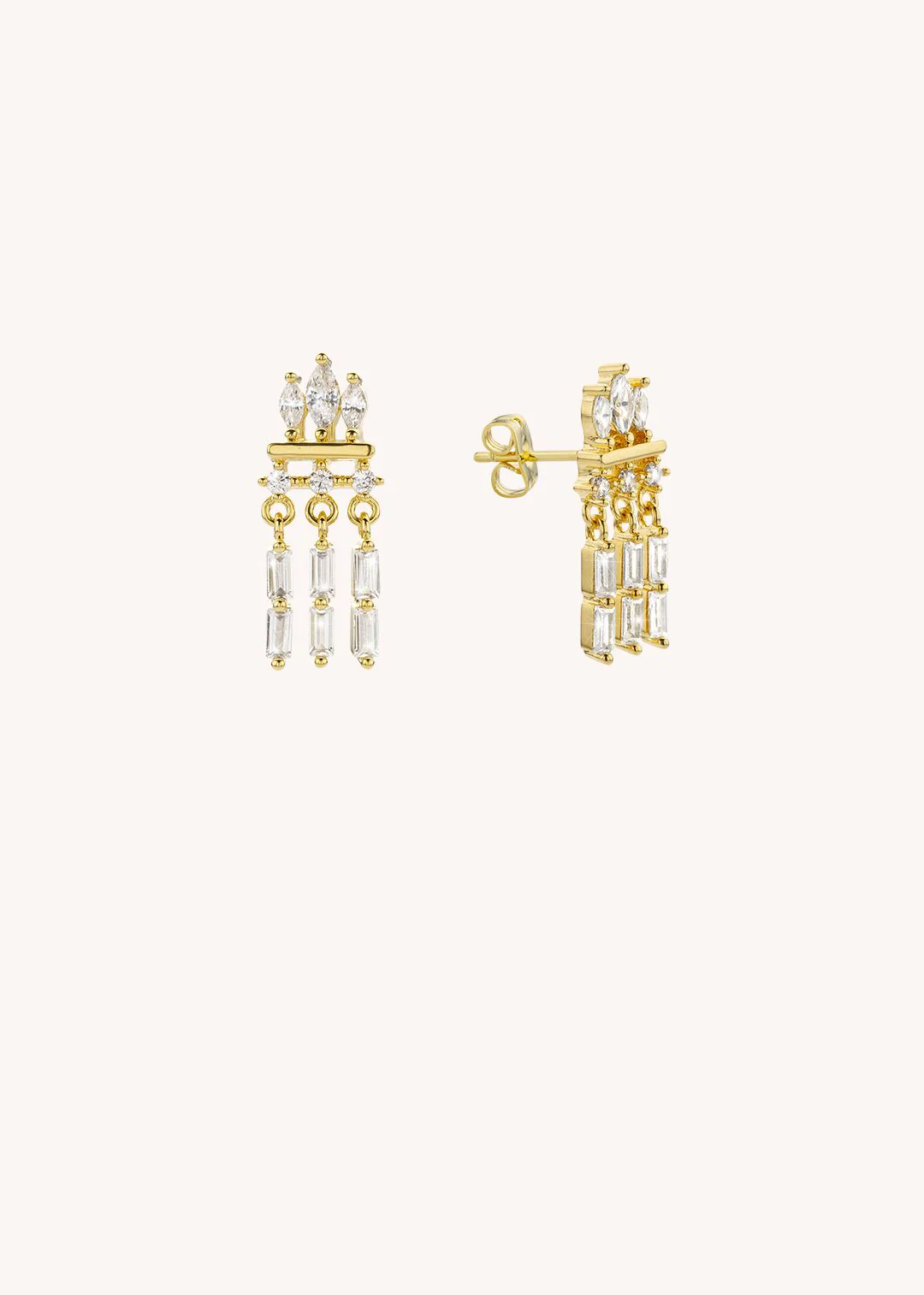 BOUCLES D'OREILLES - BELLAGIO
