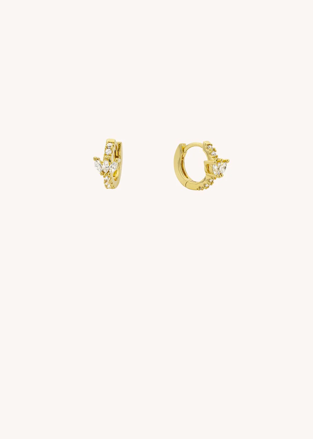 BOUCLES D'OREILLES - LITTLE MAGNOLIA DELHI