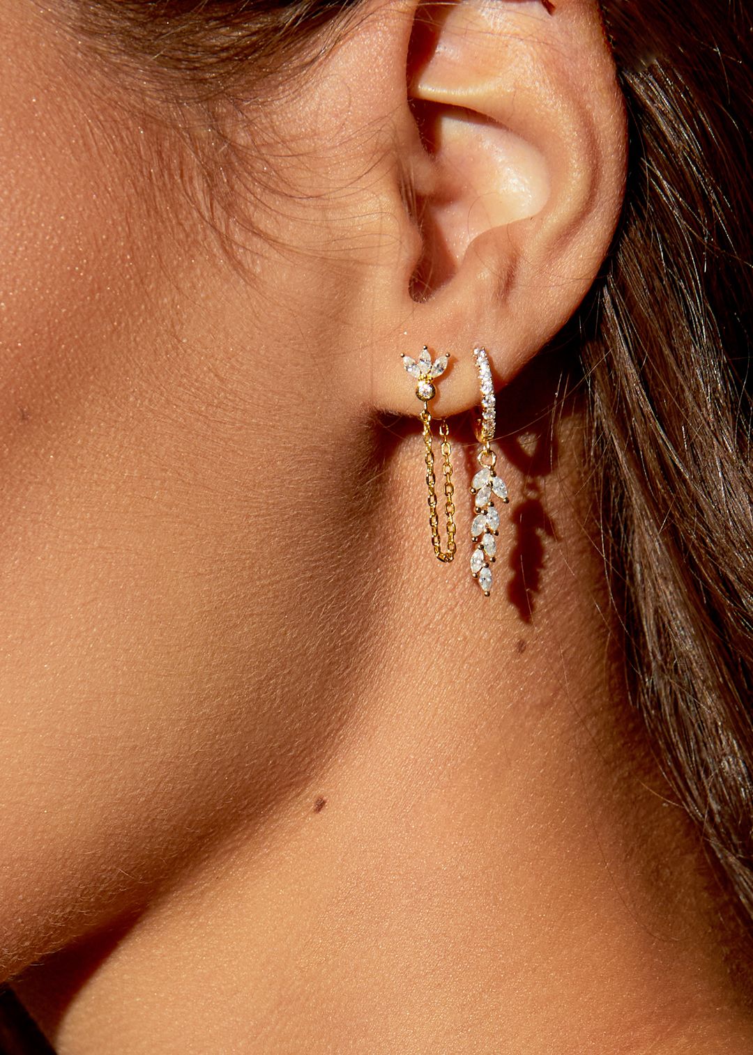 BOUCLES D'OREILLES - OSAKA - Image 2