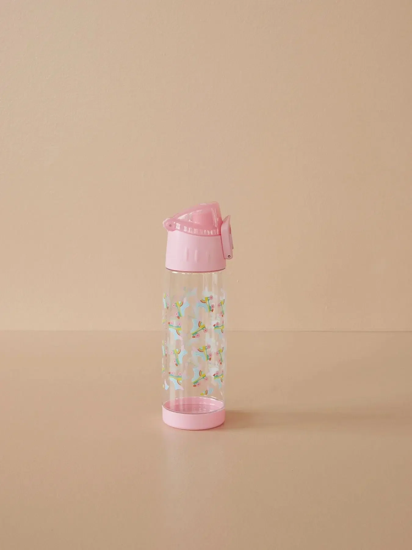 Bouteille I Roller Skate Print