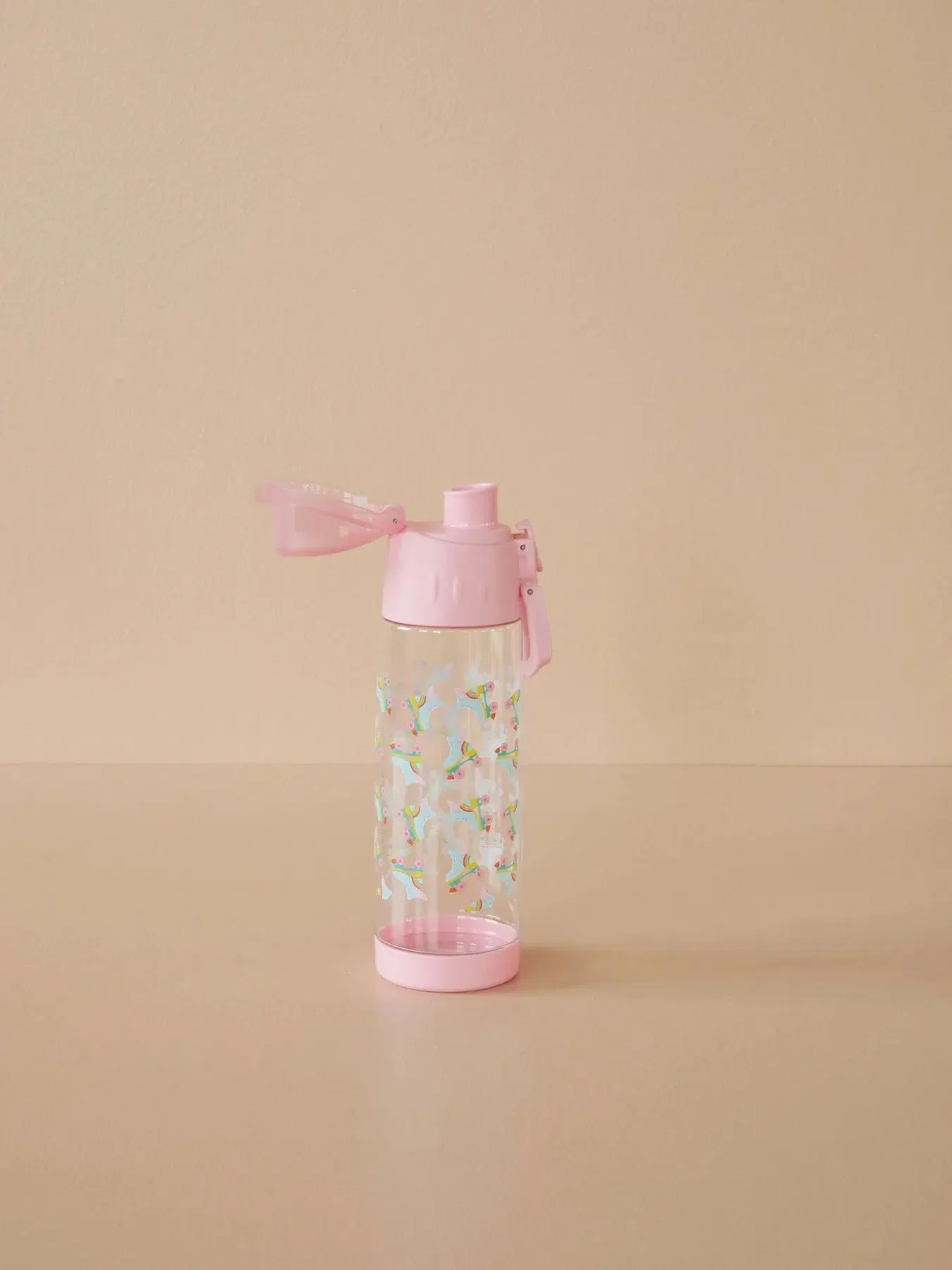 Bouteille I Roller Skate Print - Image 2