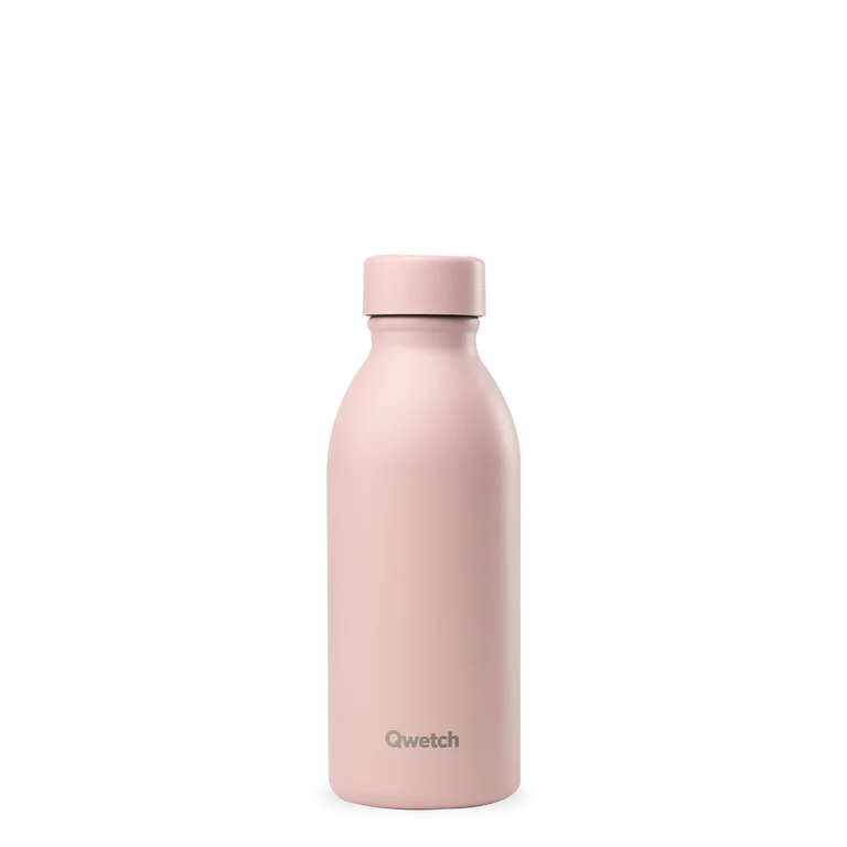 Bouteille isotherme icon - matt - pastel rose - 500ml
