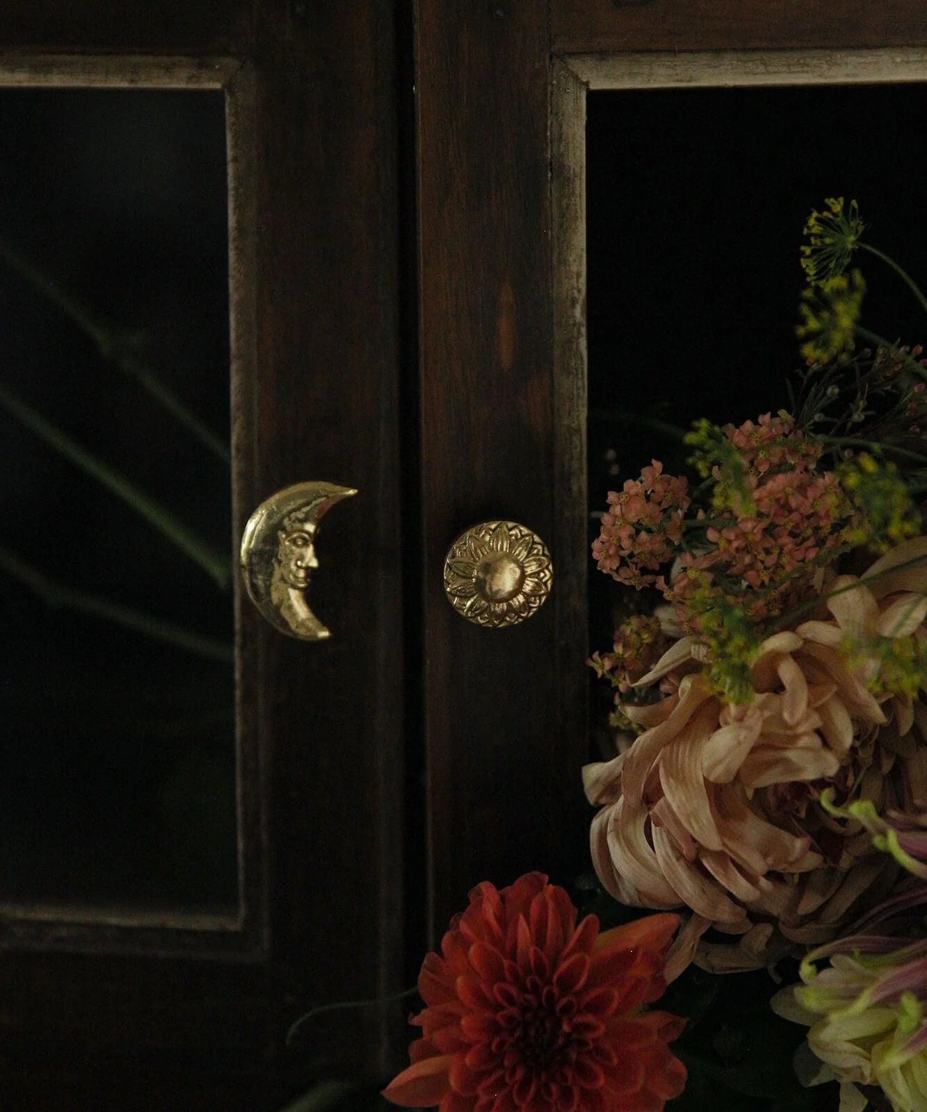 Bouton de Tiroir Morgan Moon Left - Image 3