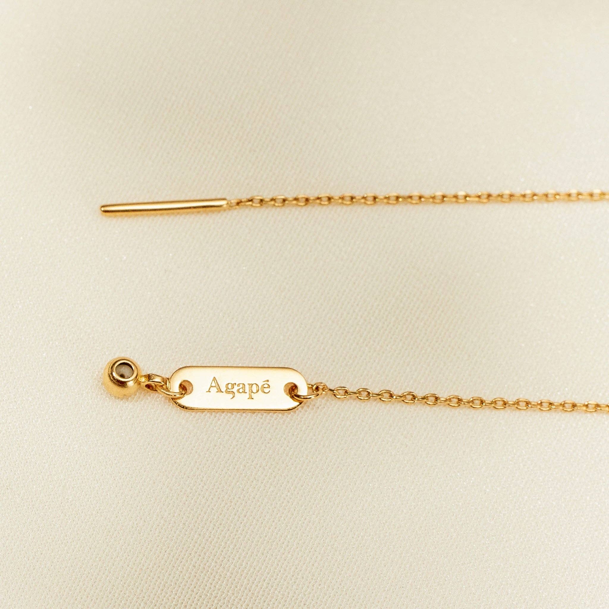 Bracelet à breloques | Bijoux en or, cadeau imperméable - Image 2