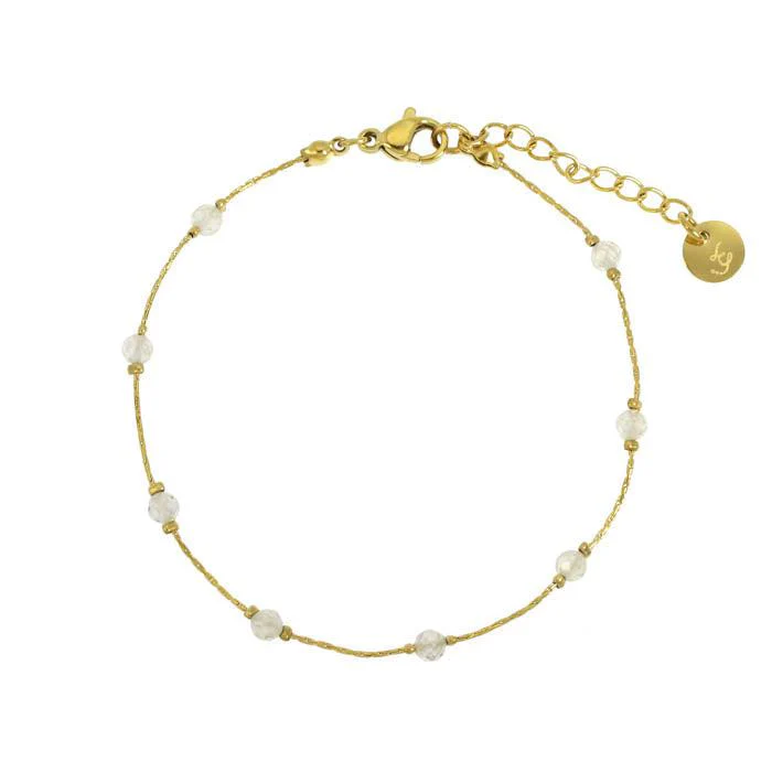 Bracelet acier Bibi