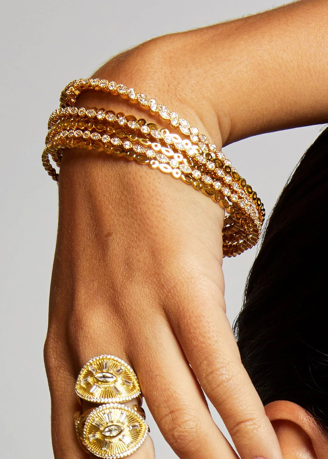 BRACELET - INFINITY - T60 - Image 2