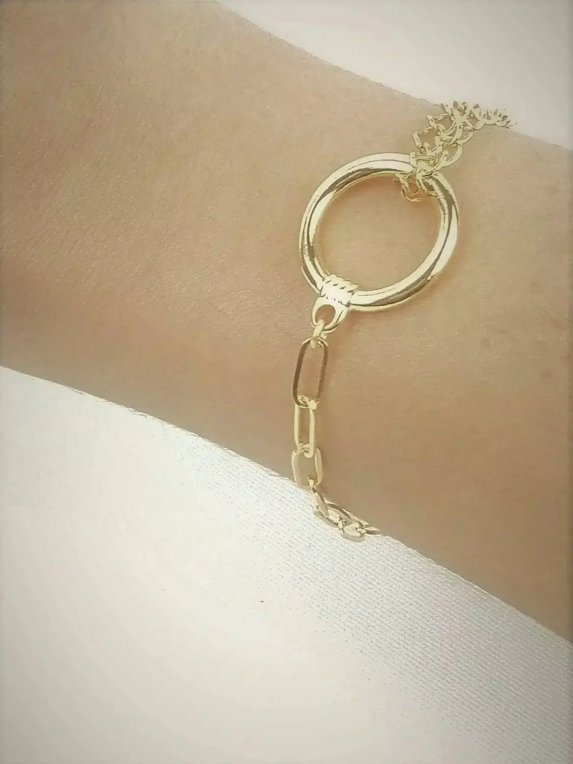 Bracelet Lyraé - Fabrication locale 🇫🇷 - Image 3
