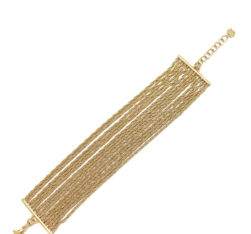 Bracelet manchette Isabel