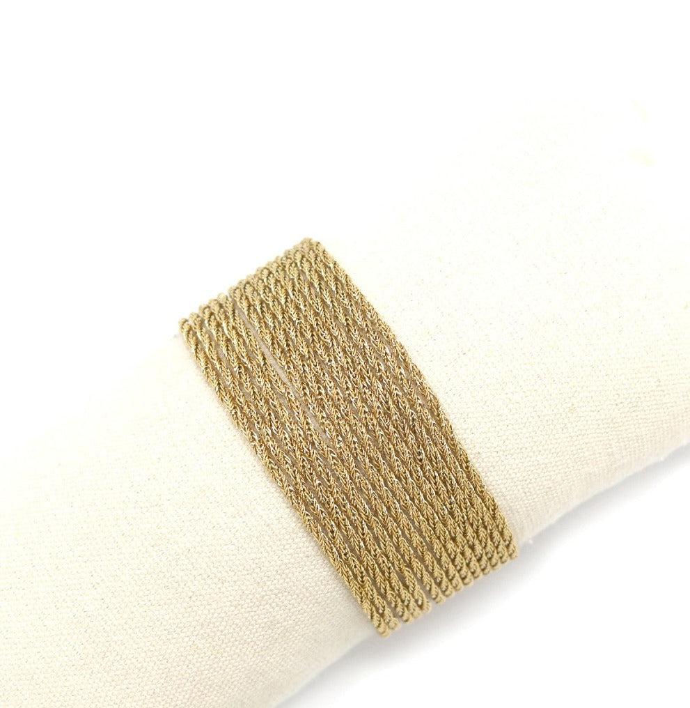 Bracelet manchette Isabel - Image 2