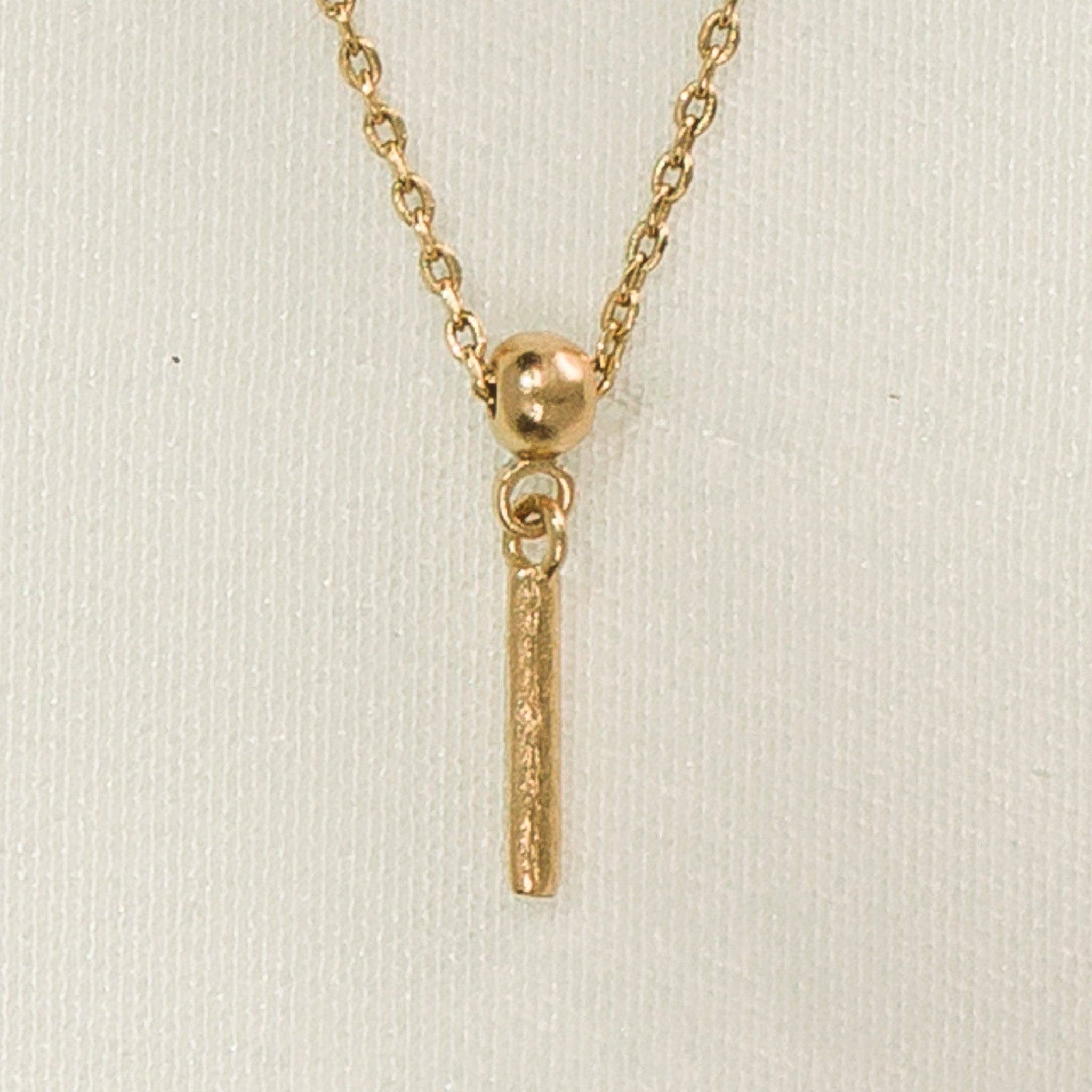 Breloque en forme de lettre | Bijoux en or, cadeau imperméable: M / Breloque seulement - Image 17