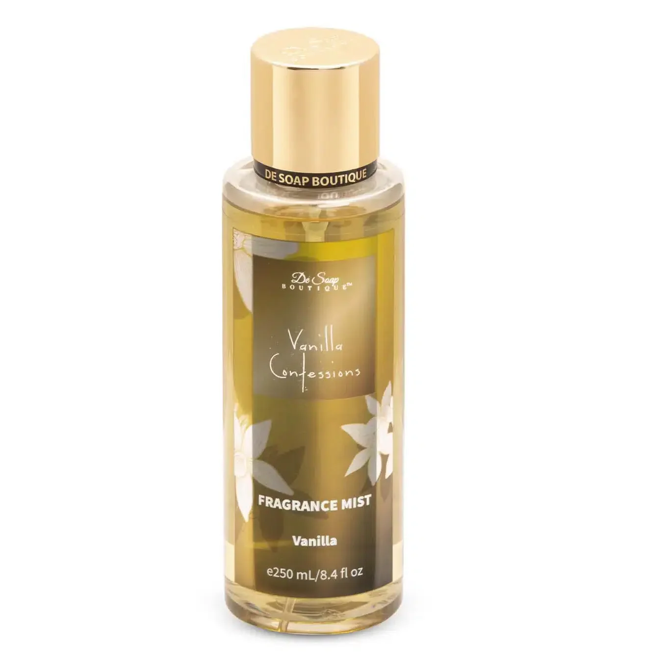 Brume pour le corps parfum exotique | Vanilla Confessions