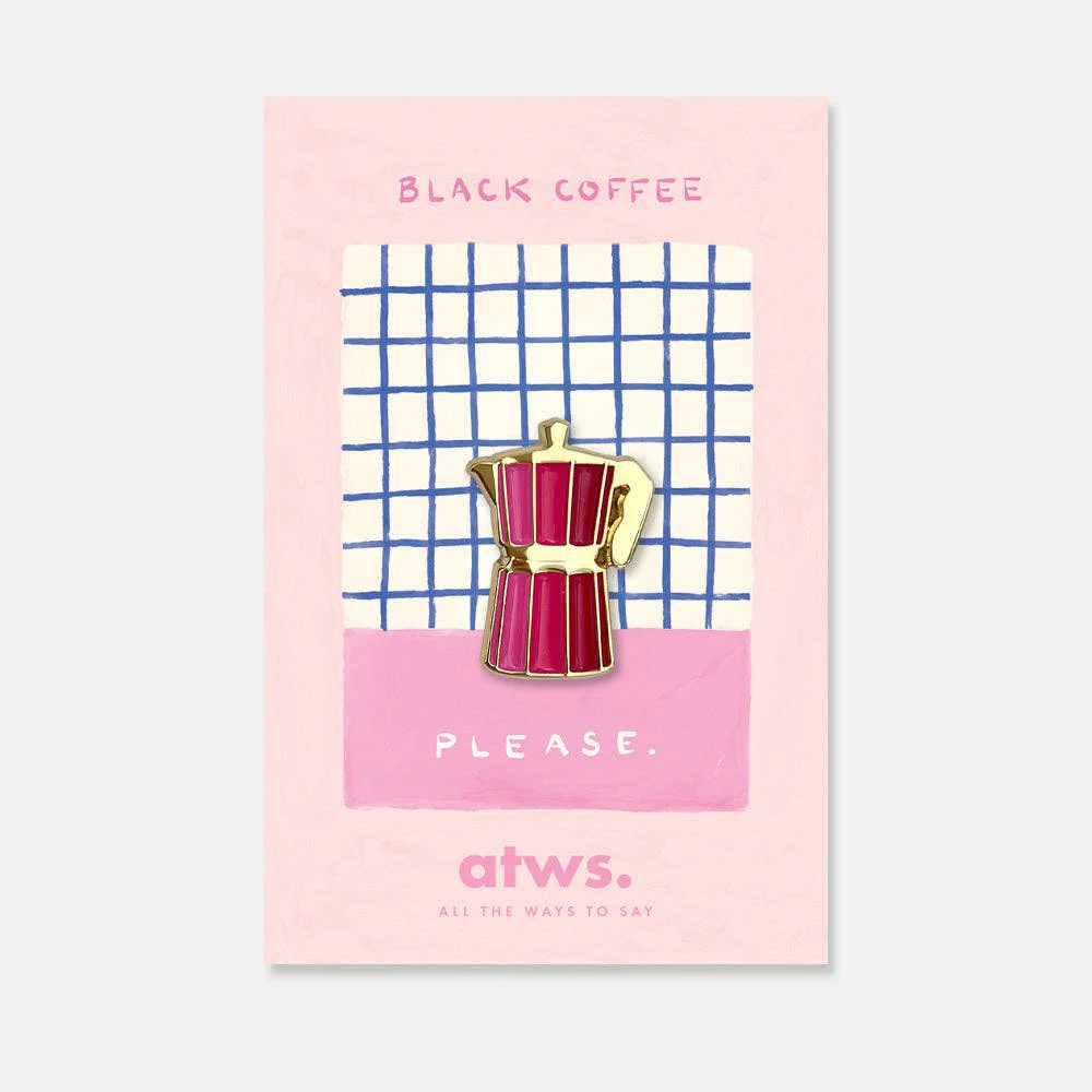 Café Rose - Épingles