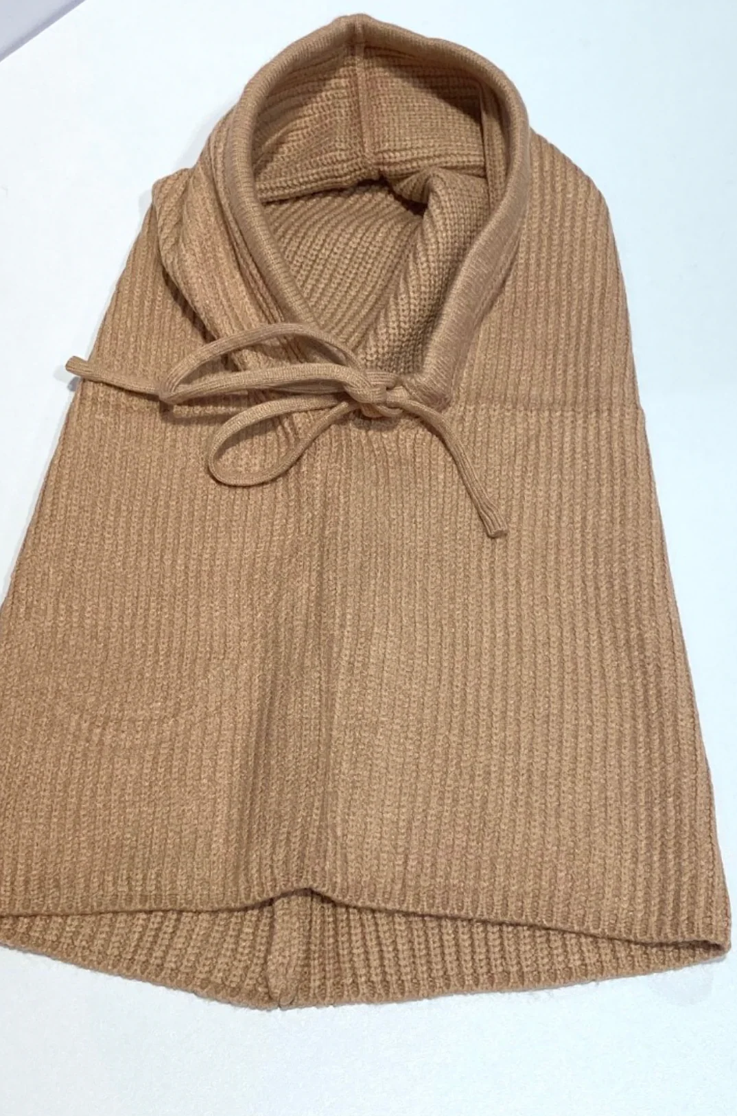 Capuche amovible I Lilou I Bronze