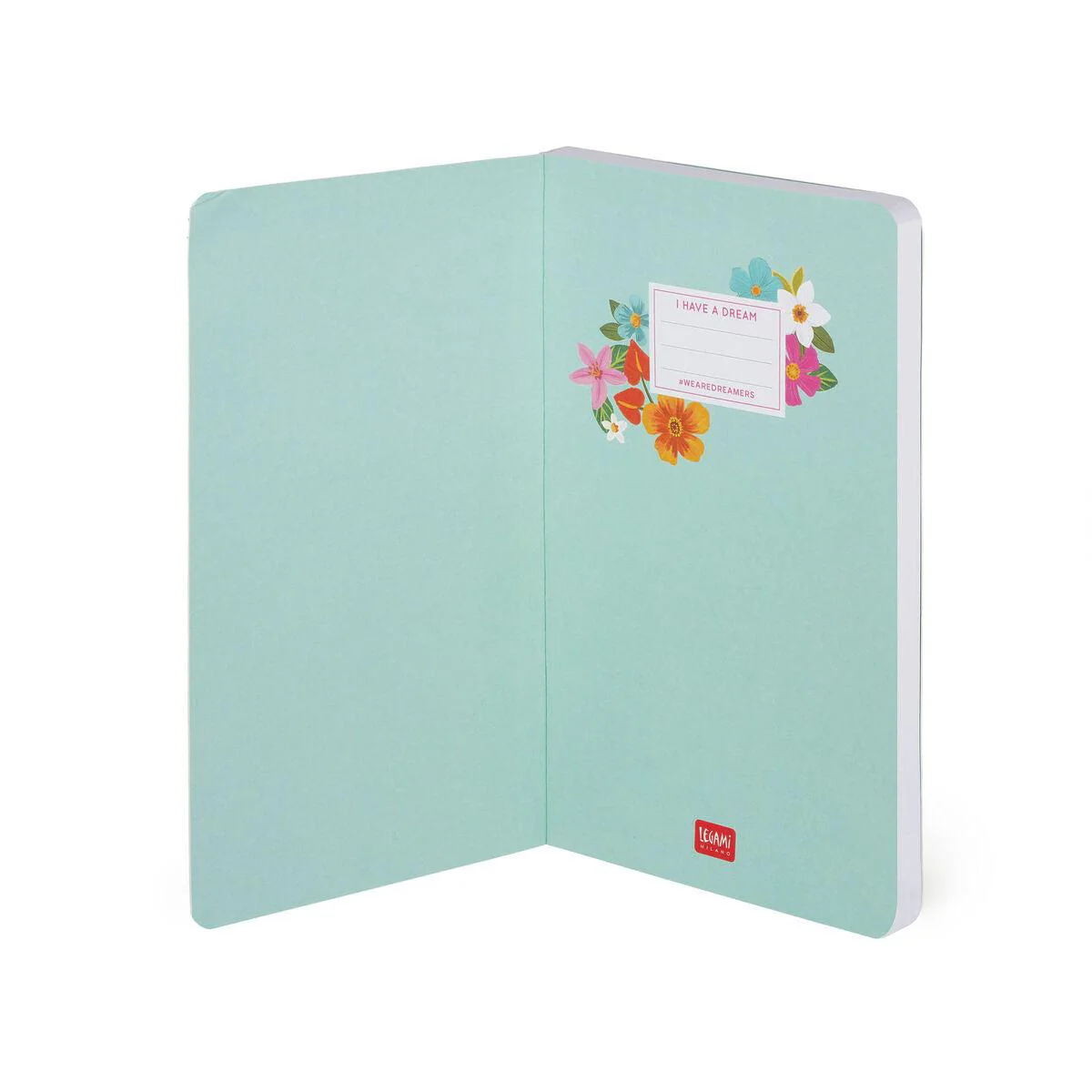 Carnet notebook I Ligné I Fleurs - Image 2
