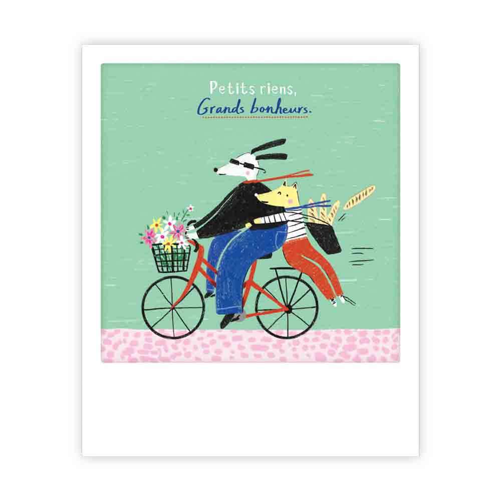 bicycle dogs - Image 2