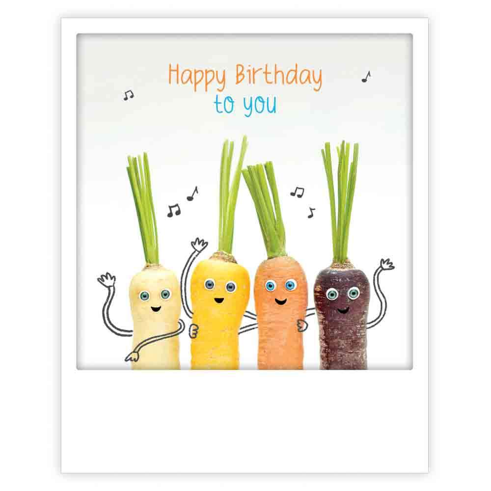 happy birthday carrots - Image 3