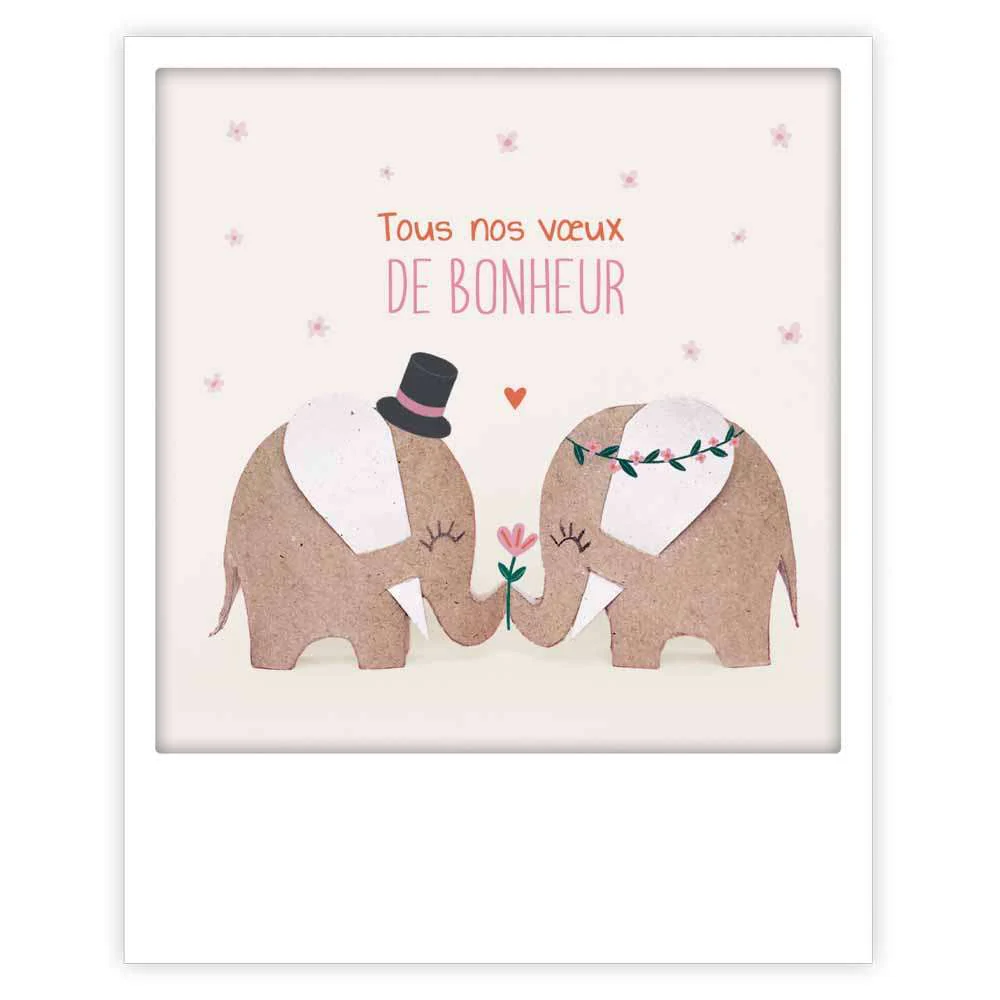 married elephants - Image 3